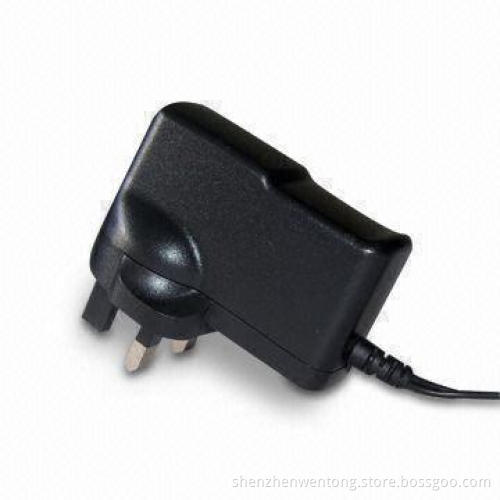 12V/1A CCTV Supply, 100 to 240V AC Input Voltage, 50/60Hz Frequency, Over-voltage Protection